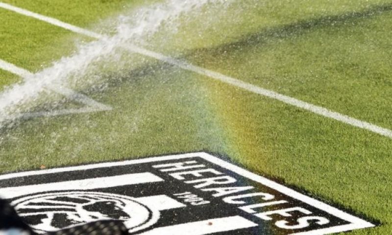 Heracles verrast met opvolger Czyborra: Afbeelding: Heracles verrast met opvolger Czyborra: