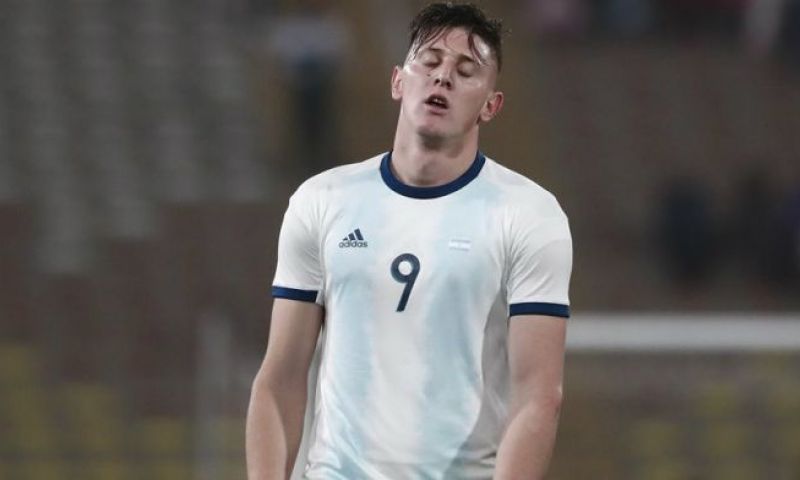 'Na afgeketste transfer naar Club Brugge kan Gaich nu aan de slag in Manchester' Afbeelding: 'Na afgeketste transfer naar Club Brugge kan Gaich nu aan de slag in Manchester'