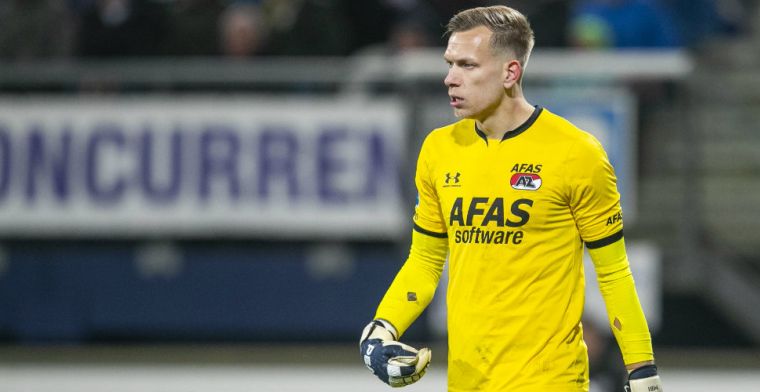 Slechts één keeper in Europa doet het beter dan Bizot dit seizoen: 'Klinkt goed'