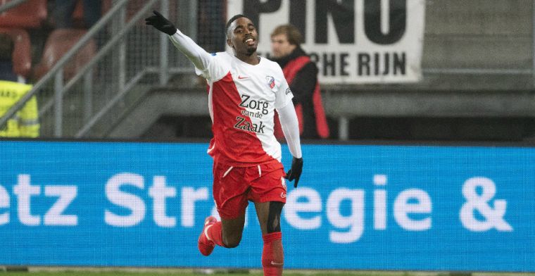 Celtic vlak voor deadline concreet voor Utrecht-spits: 'Hij is constant dreigend'