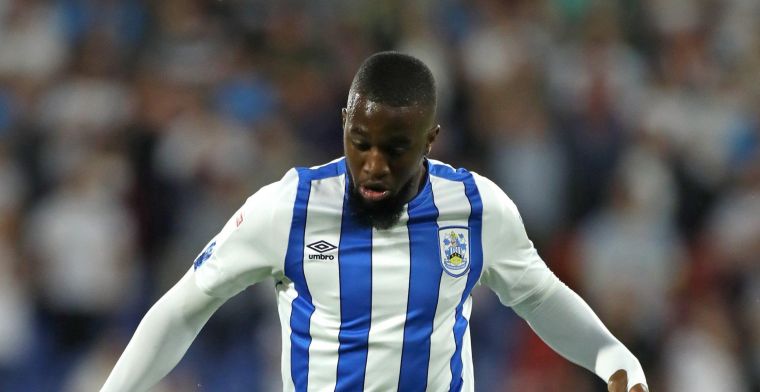 OFFICIEEL: Ex-Standard-winger Mbenza gaat geluk opnieuw beproeven in Ligue 1