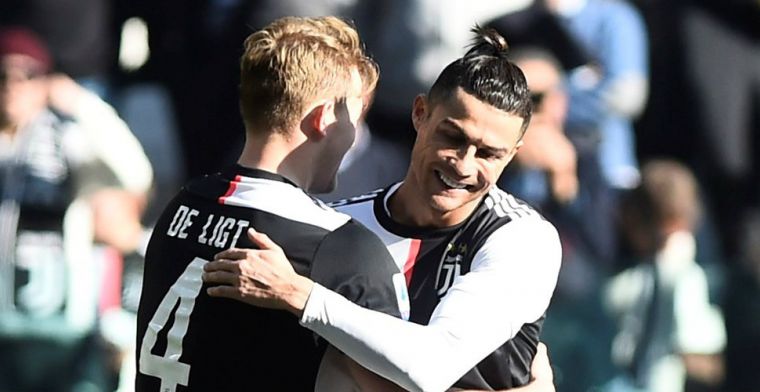 De Ligt Grijpt Hoofdrol Met Rake Kopbal Nagenoeg Perfect Oogt Steeds Zekerder Voetbalprimeur Nl