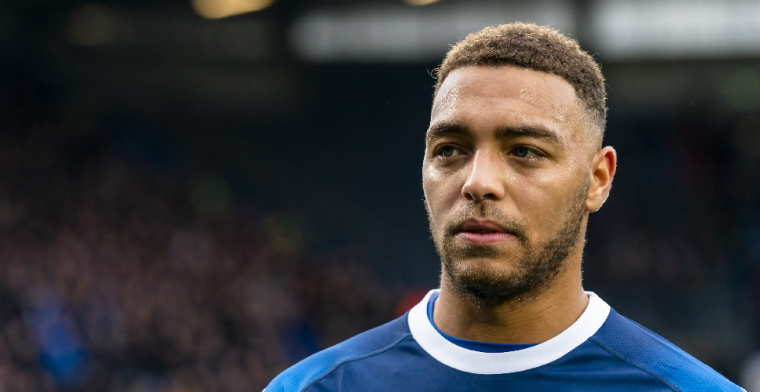 Dessers laat zich bij FOX Sports horen na afgeketste transfer naar Italië