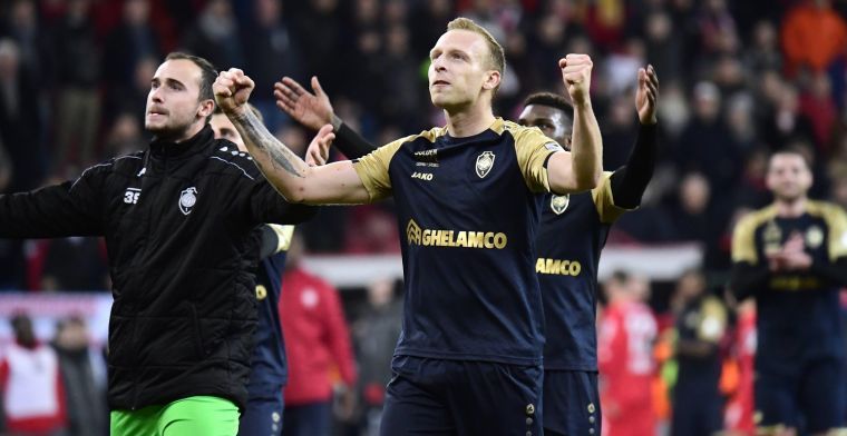 De Laet is klaar voor bezoek bij Club Brugge: Het wordt oorlog