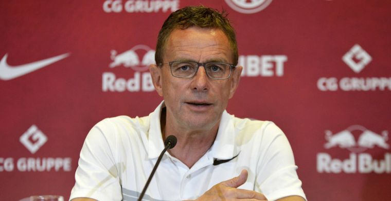 'Saelemaekers krijgt nieuwe sportieve baas, AC Milan wil Rangnick'