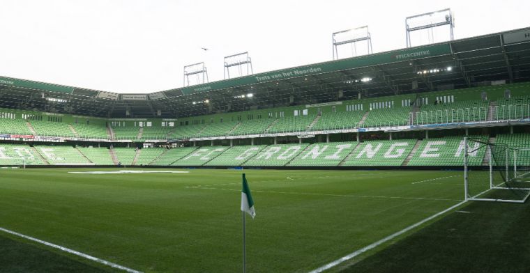 Jeugdspelers Groningen gaan vergoeding betalen: 'Nieuwe inrichting opleiding'
