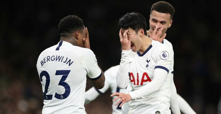 Alderweireld waarschuwt Bergwijn voor Premier League: 'Gaat hij nog wel merken'