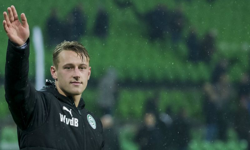 Verbazing over transfers Sierhuis, Foor en Amrabat: 'Ik kijk er met jaloezie naar' Afbeelding: Verbazing over transfers Sierhuis, Foor en Amrabat: 'Ik kijk er met jaloezie naar'