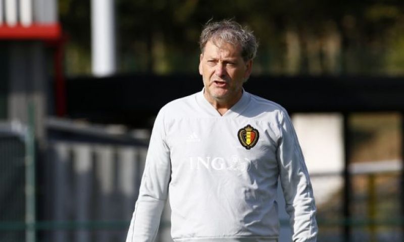 UPDATE: Mathijssen zorgt voor stoelendans, Buffel, Sonck en Van Meir doen mee' Afbeelding: UPDATE: Mathijssen zorgt voor stoelendans, Buffel, Sonck en Van Meir doen mee'