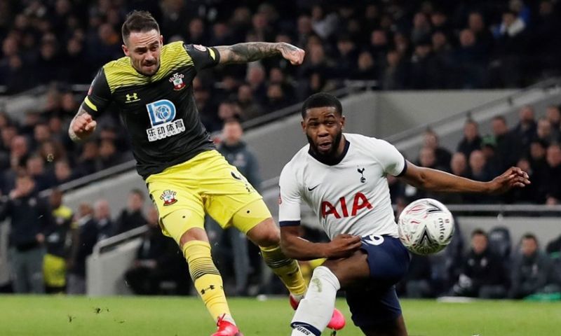 Tottenham naar volgende ronde, maar Vertonghen beleeft mindere dag Afbeelding: Tottenham naar volgende ronde, maar Vertonghen beleeft mindere dag