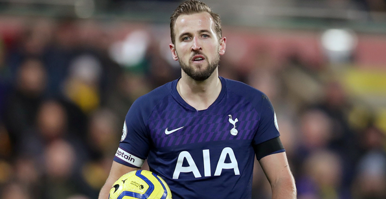 Mourinho verwacht Kane in Spurs-shirt: 'Probleem van de bondscoach, niet van mij'