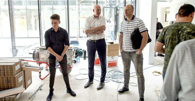 'PSV praat momenteel met iemand, het zou zomaar een buitenlander kunnen zijn'
