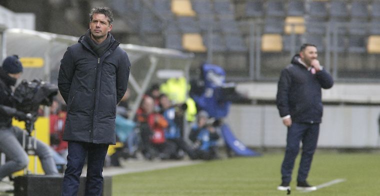 'Ontslagen Jean-Paul de Jong heeft zich volledig onmogelijk gemaakt bij Roda'