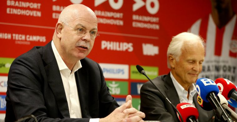 'Gerbrands zei dat er op tribune camera had ingezoomd op zijn telefoon, absurd'
