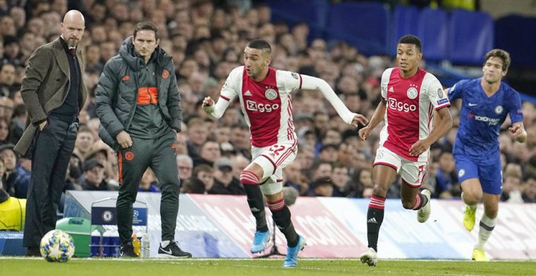 'Transferrevolutie bij Chelsea: schatkist van 180 miljoen euro, Ziyech op lijstje'