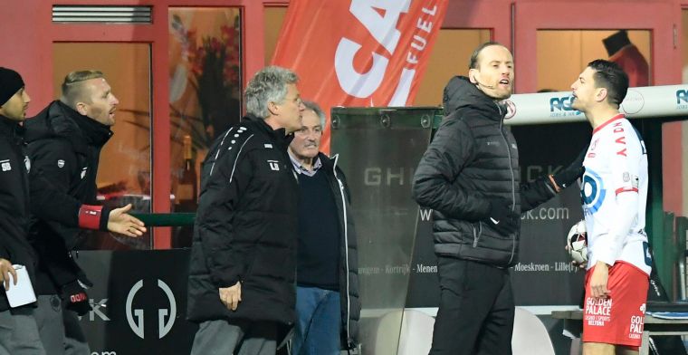 Antwerp ziet duidelijke strafschop door de vingers glippen: Schaf die VAR af
