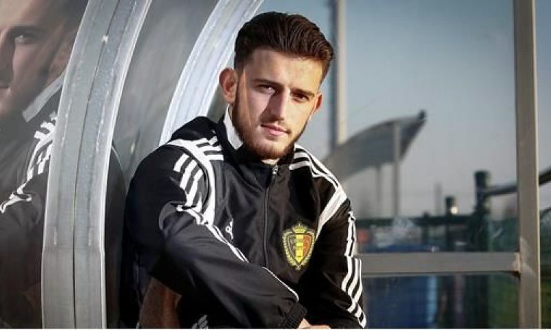 OFFICIEEL: Gewezen toptalent Anderlecht en Genk probeert het in Turkije Afbeelding: OFFICIEEL: Gewezen toptalent Anderlecht en Genk probeert het in Turkije