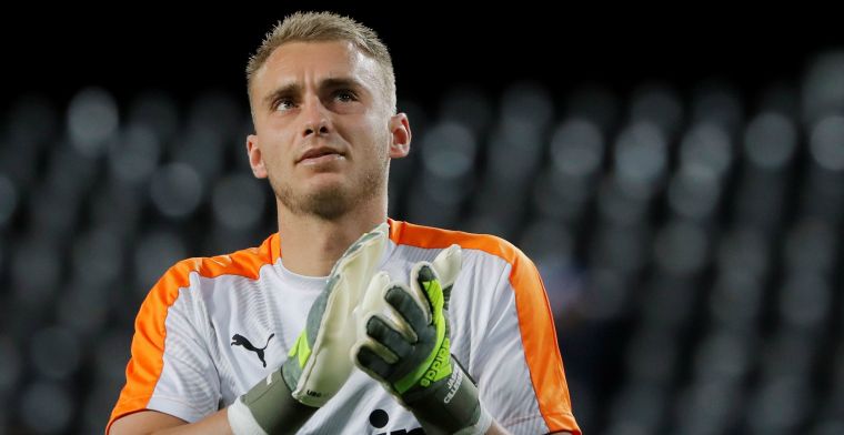 Valencia komt met blessurenieuws: gepasseerde Cillessen moet afwachten