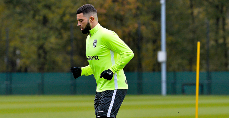 Update: Tighadouini alweer weg bij De Graafschap, aanvaller vertrekt naar Qatar