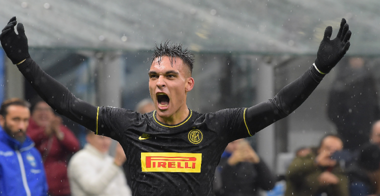 United grijpt na Haaland ook naast Martínez