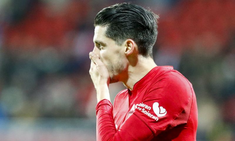 Vejinovic wees Eredivisie-clubs af: 'Heb Nederlandse clubs berichtje gestuurd' Afbeelding: Vejinovic wees Eredivisie-clubs af: 'Heb Nederlandse clubs berichtje gestuurd'