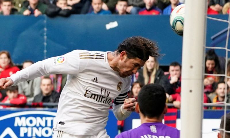 Real Madrid wakker geschud na Copa-eliminatie: ruime zege in El Sadar Afbeelding: Real Madrid wakker geschud na Copa-eliminatie: ruime zege in El Sadar