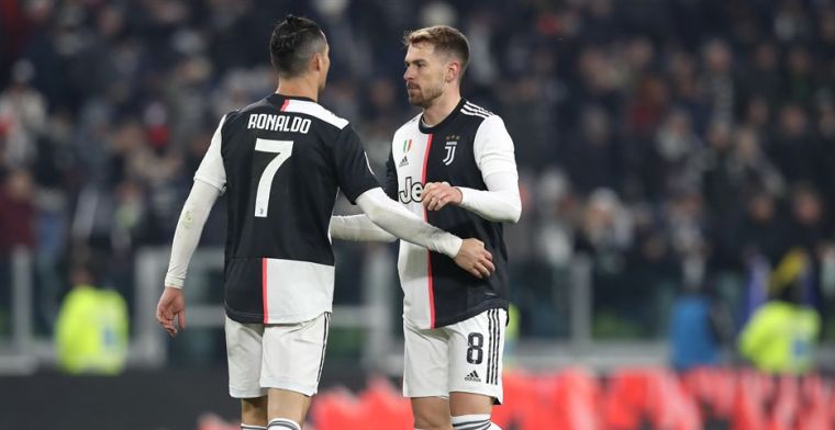 'Juventus maakt gebruik van beproefd recept: na Can blijkt ook Ramsey melkkoe'