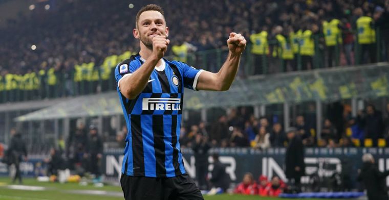 'Regelmatig wat' met Inter-held De Vrij: En Koeman houdt daar ook niet zo van