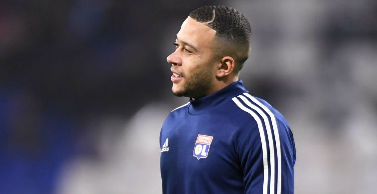 Verbazing om gedreven Memphis: 'Dat moest ik bekopen met een kunstknietje'