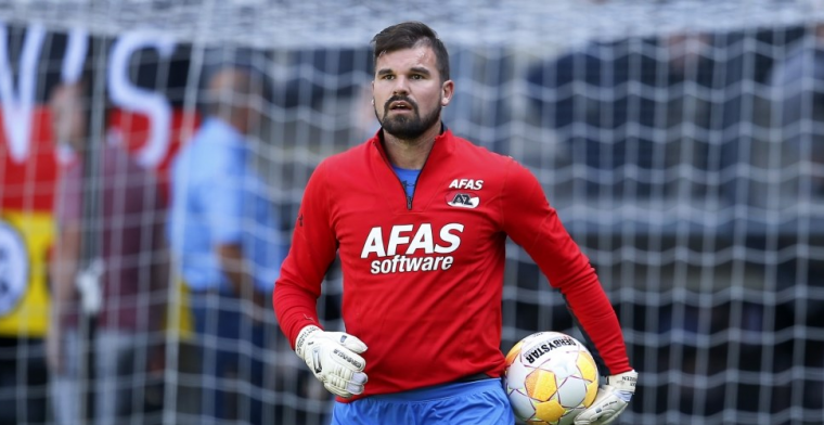 Velthuizen legt keuze voor Telstar uit: 'Geld en niveau niet meer belangrijk'
