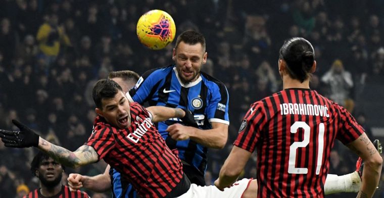 'Wij vinden De Vrij veel beter dan De Ligt, die nog jong is en moet wennen'