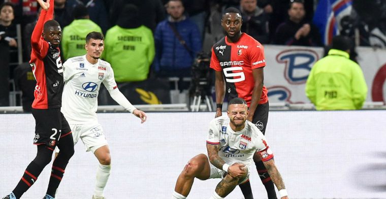 Ervaringsdeskundige Janssen over Memphis: 'Meniscus kapot, schoenen ingeleverd'