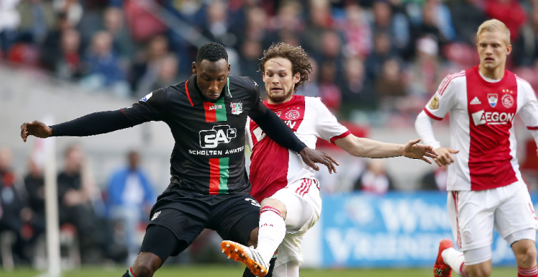 Oud-speler Ajax, RKC, NEC en Heracles duikt nu op in Indonesië