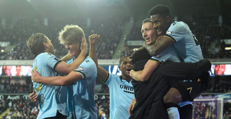 Financial Fair Play: Club Brugge zit op rozen, Anderlecht moet zich herpakken