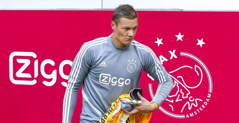 Scherpen moet Onana-pad bewandelen: 'Hij maakt schitterende reddingen'