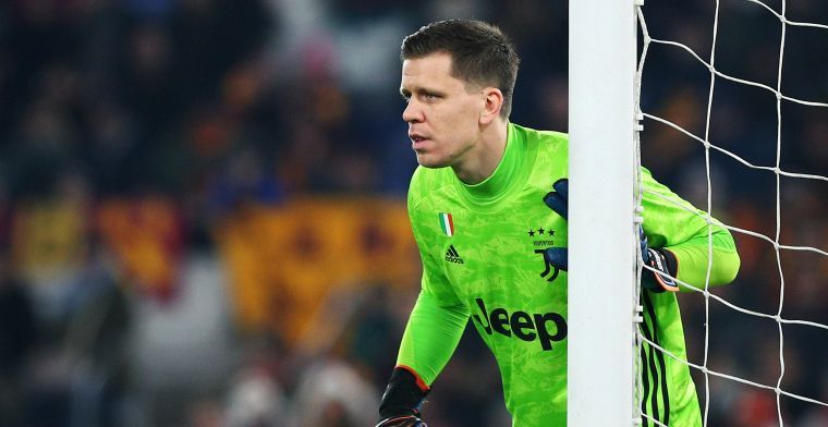 OFFICIEEL: Juventus verlengt met doelman: contract tot zomer van 2024