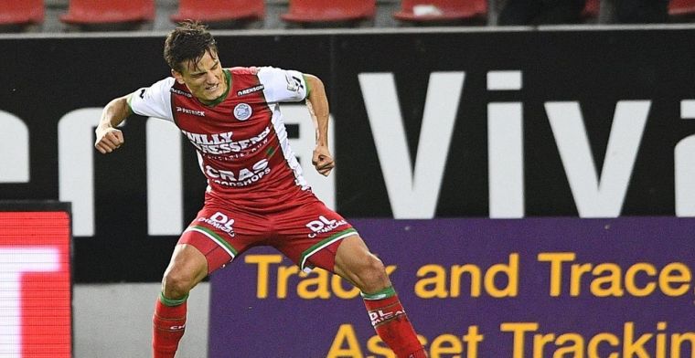 'Club Brugge heeft langdurige clausule met Zulte Waregem over Vossen'