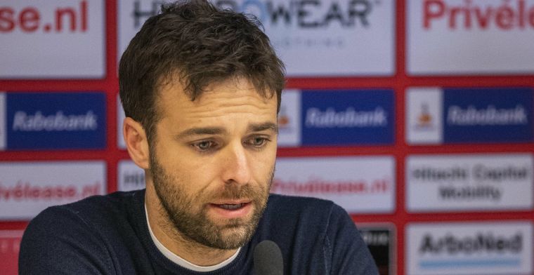 FC Twente praat met Brama en komt met statement: 'Een zeer kwalijke zaak'