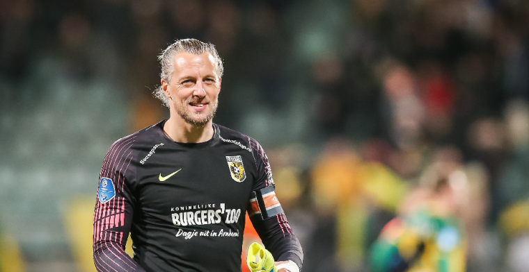 'Door Slutsky had ik bij Vitesse weer plezier, hij waardeerde mij'