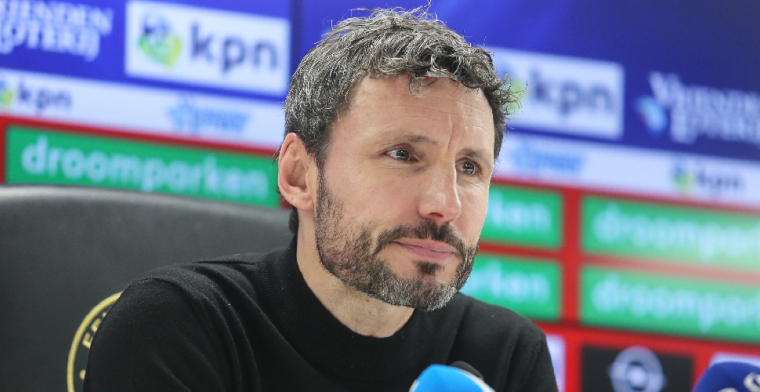 BILD: Van Bommel concurreert met Schmidt om trainersklus bij Hertha BSC