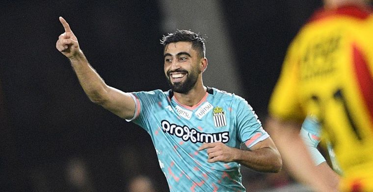 Record clean sheets kan nog steeds: 'Niet meer voor Charleroi, wel voor Club'