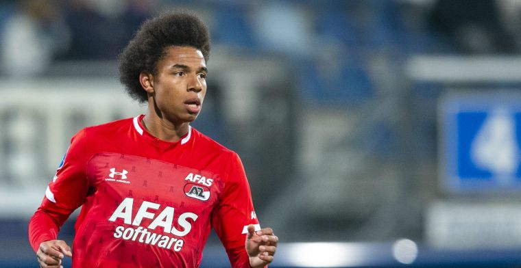 Stengs genoemd als opvolger Ziyech: 'Kan daar niet zoveel over zeggen'