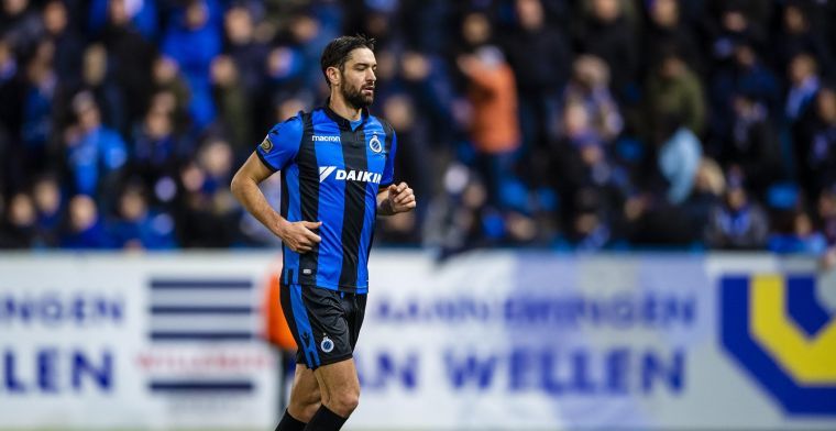 Poulain (ex-Club Brugge) wacht op nieuwe club: Drietal interessante voorstellen
