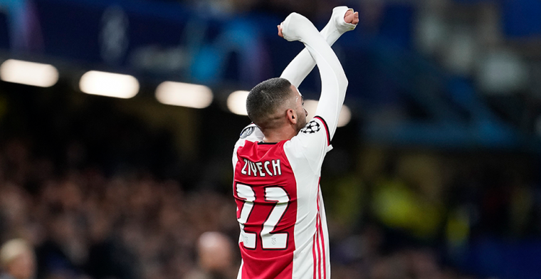 Verweij verklaart 'lage transfersom': 'Afspraken tussen Overmars en Ziyech'
