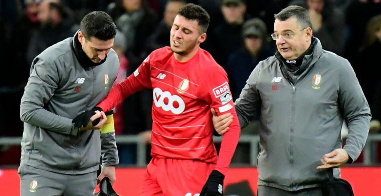 'Naast Standard toonde ook Club Brugge interesse in Amallah'