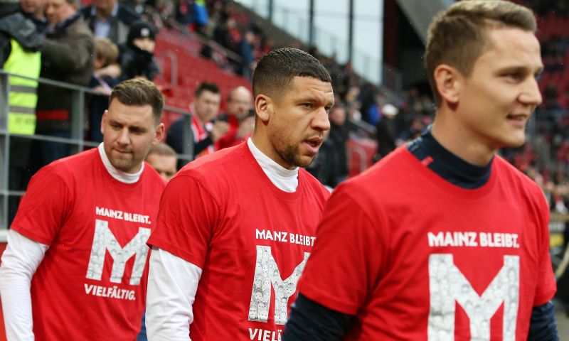 Bruma koos op gevoel: 'Voelde meteen dat Mainz een goede oplossing was' Afbeelding: Bruma koos op gevoel: 'Voelde meteen dat Mainz een goede oplossing was'