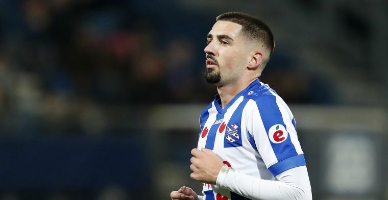Friesch Dagblad: PSV en AZ informeerden in winterstop bij sc Heerenveen