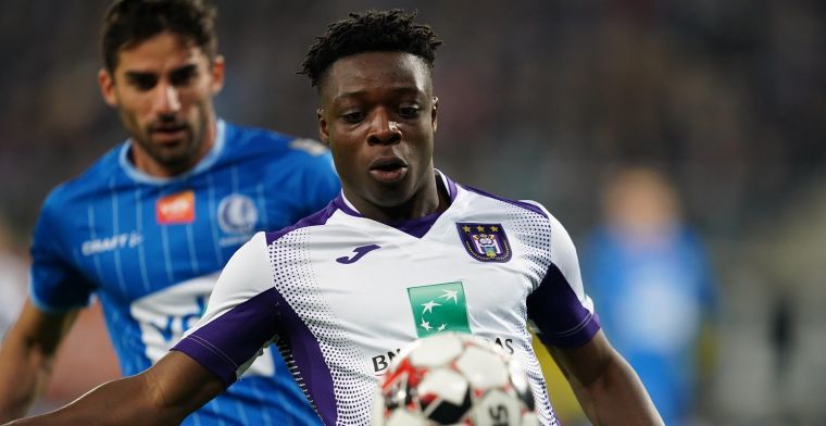 Anderlecht heeft goud in handen: Het spel krijgt stilaan vleugels