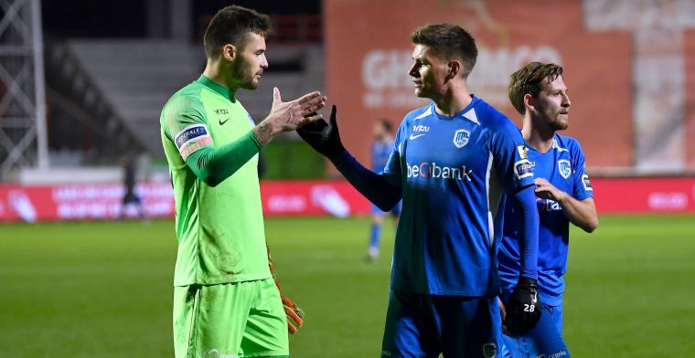 Geen Play-Off 1 voor Anderlecht met dank aan eigen speler?