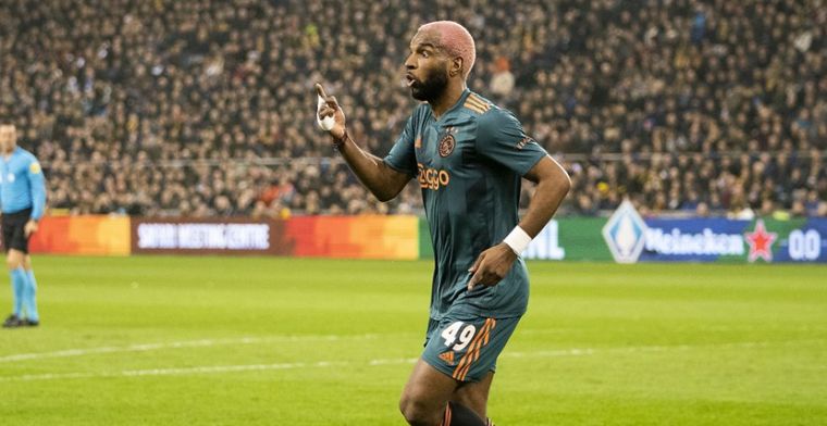 Babel onder de indruk: 'Vervelend om tegen te spelen, hij verscheurt je'